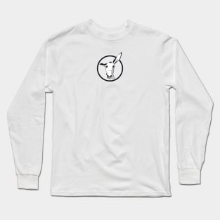 the mule Long Sleeve T-Shirt